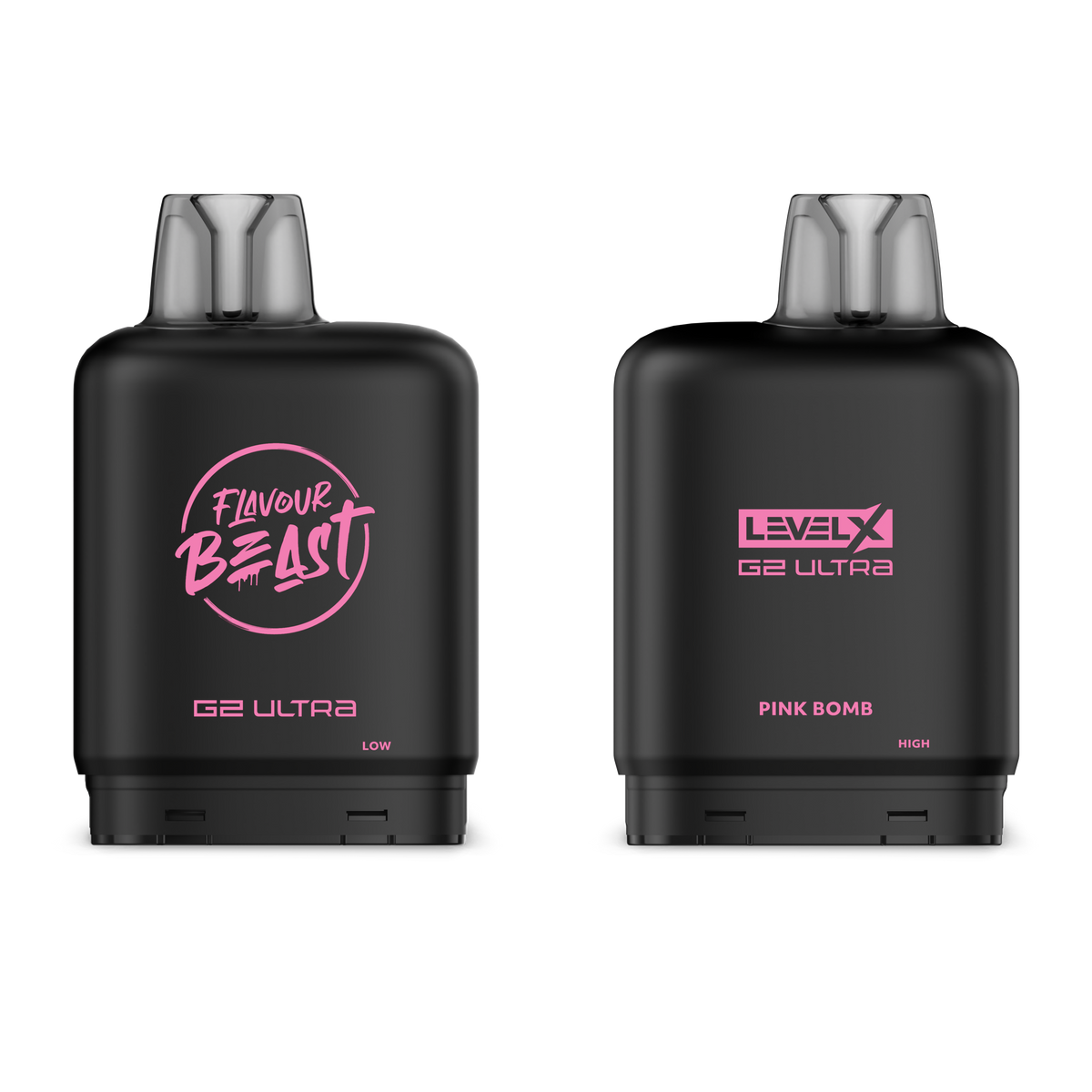 Level X G2 Ultra Pod - Pink Bomb (Iced) (MB)