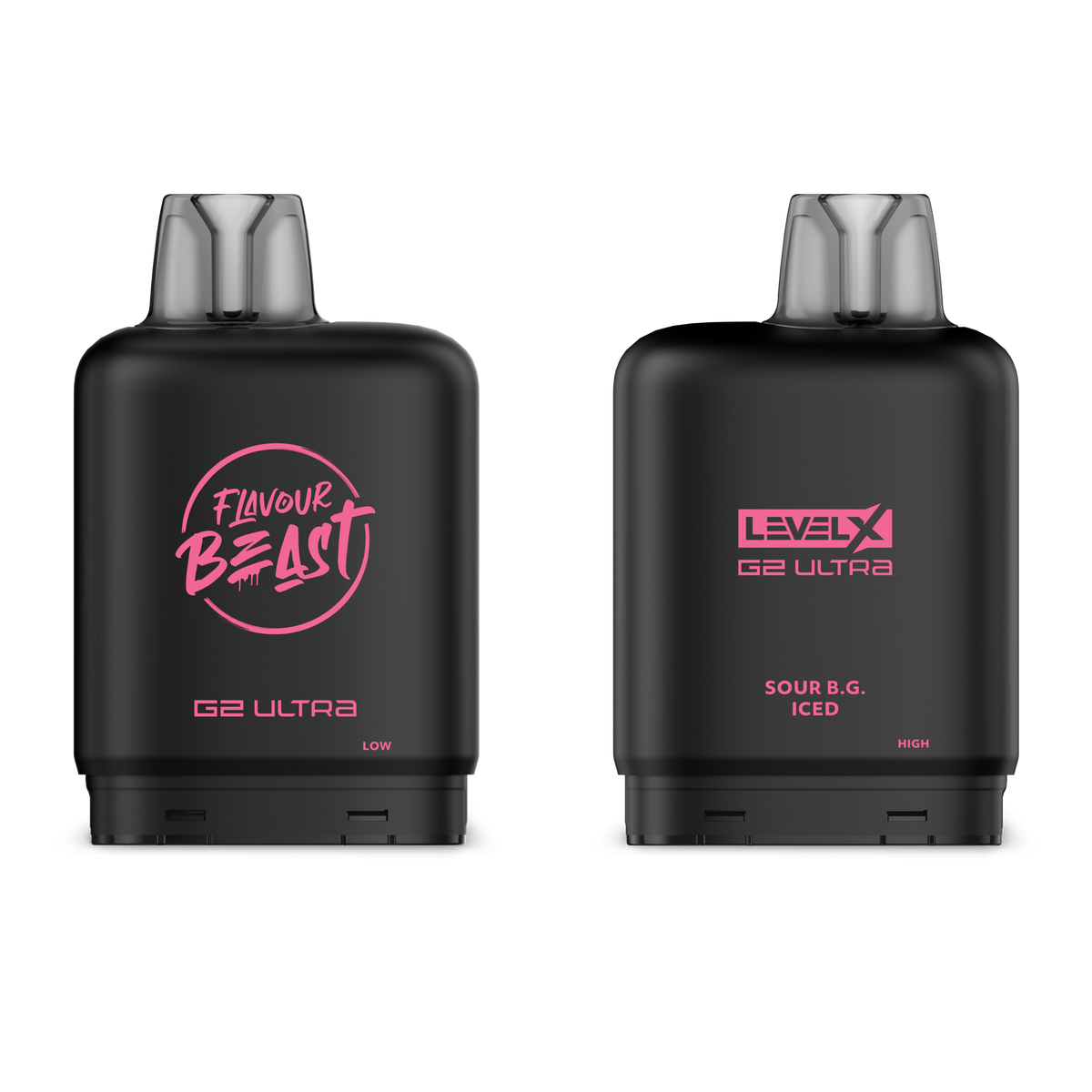 Level X G2 Ultra Pod - Sour B.G. (Iced) (AB)