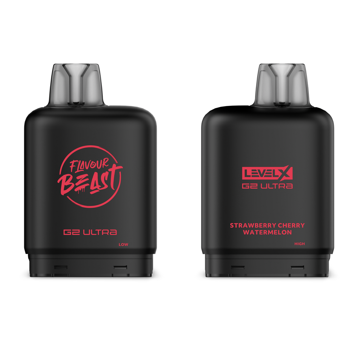 Level X G2 Ultra Pod - Strawberry Cherry Watermelon (Iced) (MB)