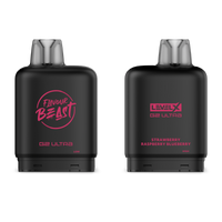 Level X G2 Ultra Pod - Strawberry Raspberry Blueberry (Iced) (MB)