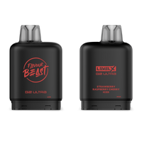 Level X G2 Ultra Pod - Strawberry Raspberry Cherry (Iced) (MB)