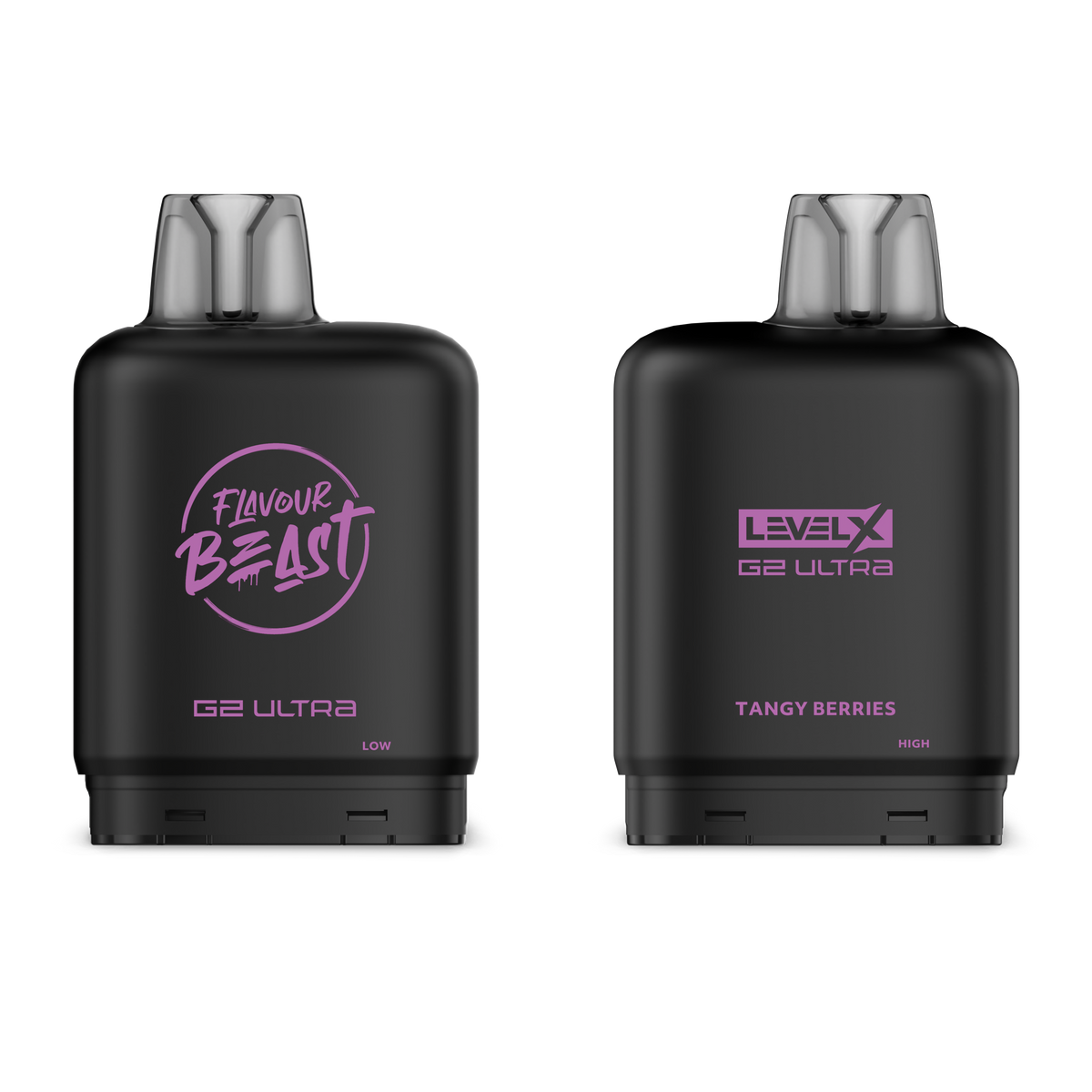 Level X G2 Ultra Pod - Tangy Berries (Iced) (MB)