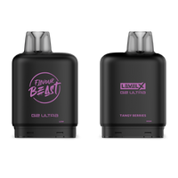 Level X G2 Ultra Pod - Tangy Berries (Iced) (MB)