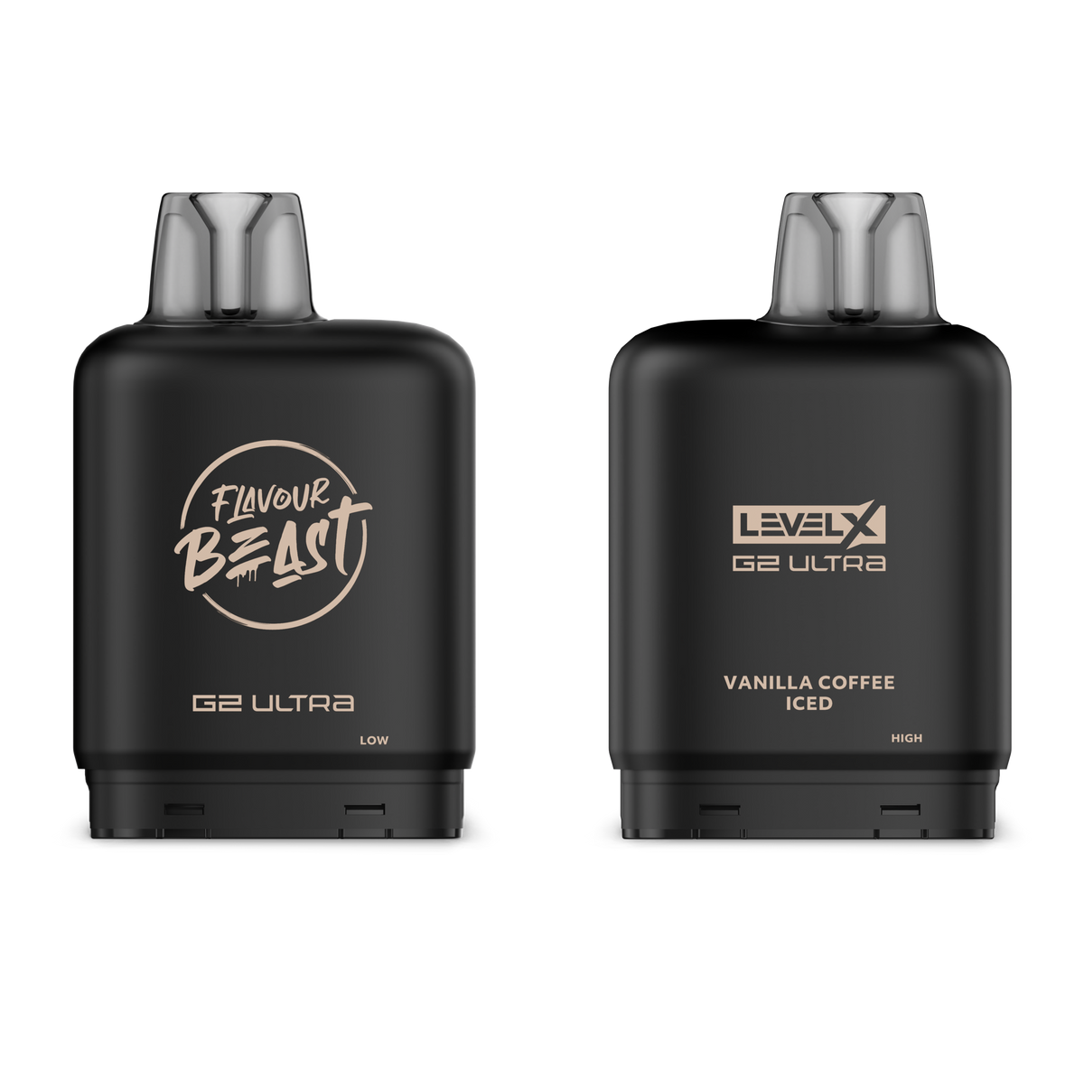 Level X G2 Ultra Pod - Vanilla Coffee (Iced) (AB)
