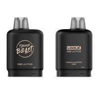 Level X G2 Ultra Pod - Vanilla Coffee (Iced) (AB)