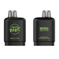 Level X G2 Ultra Pod - Watermelon Strawberry Kiwi (Iced) (AB)