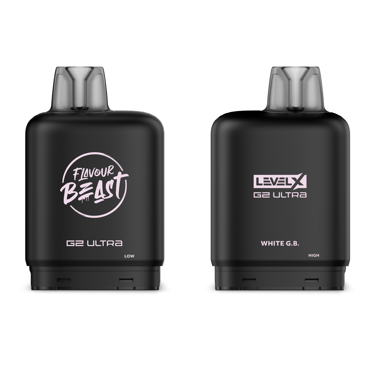 Level X G2 Ultra Pod - White G.B. (Iced) (ON) – Flavour Beast