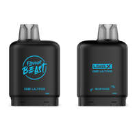 Level X G2 Ultra Pod - Gushin Blue Razz (MB)