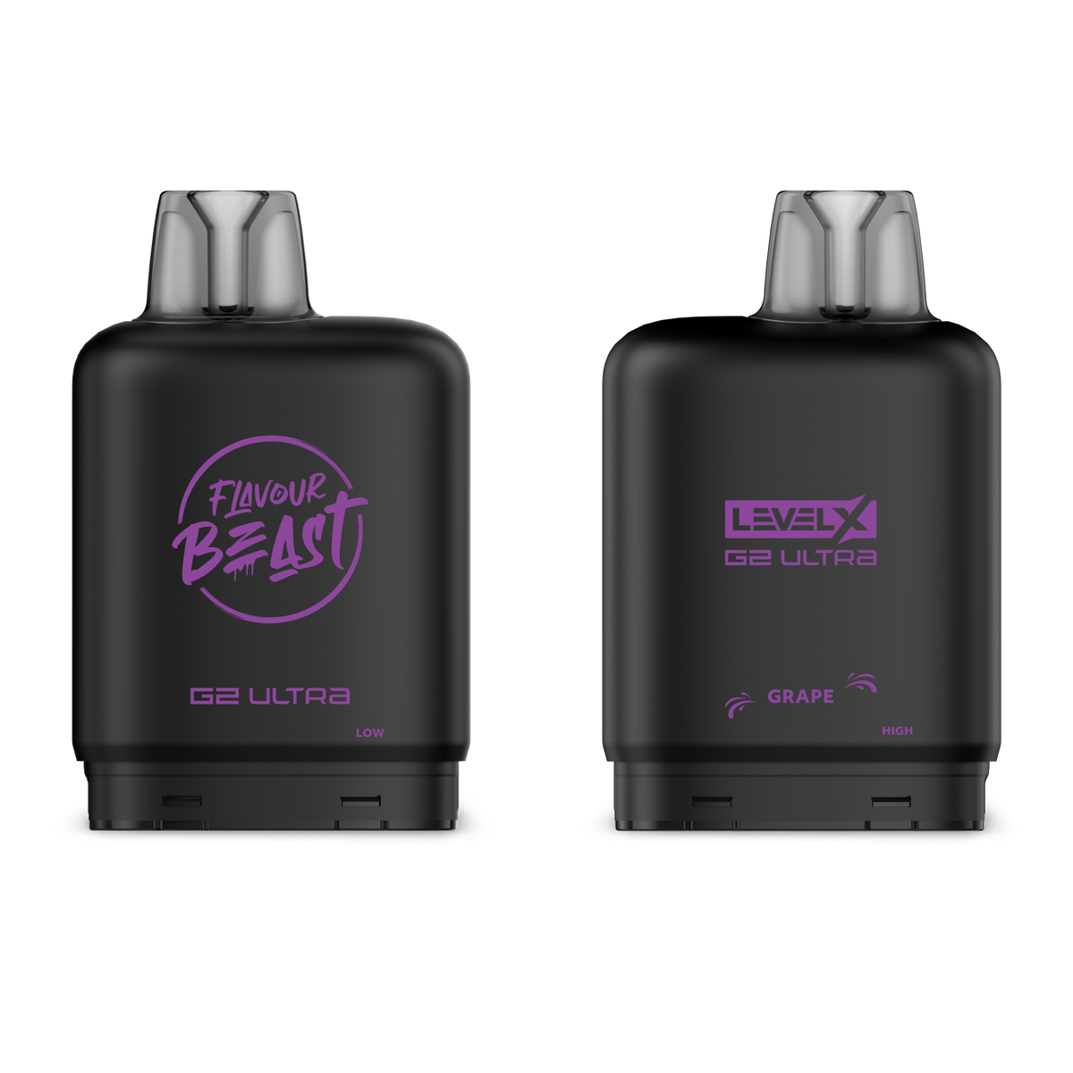 Level X G2 Ultra Pod - Gushin Grape (MB)