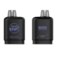Level X G2 Ultra Pod - Sour Gushin S. Blueberry Grape (ON)