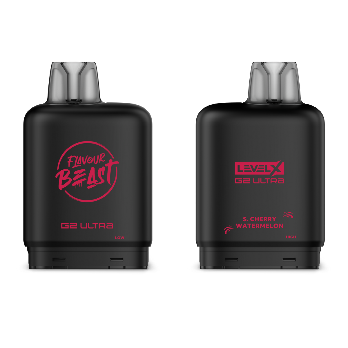 Level X G2 Ultra Pod - Sour Gushin S. Cherry Watermelon (ON)