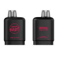 Level X G2 Ultra Pod - Sour Gushin S. Cherry Watermelon (ON)