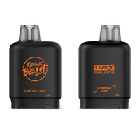 Level X G2 Ultra Pod - Sour Gushin S. Orange Lime (ON)