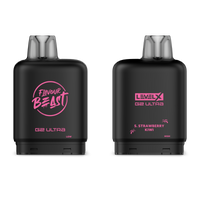 Level X G2 Ultra Pod - Sour Gushin S. Strawberry Kiwi (ON)