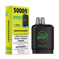 Level X G2 Ultra Pod - Super Spearmint (Iced) (AB)