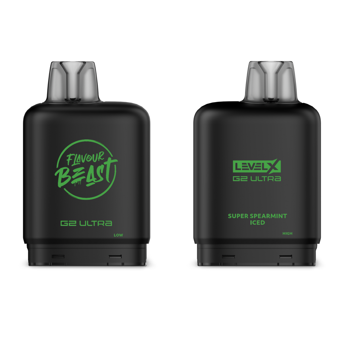 Level X G2 Ultra Pod - Super Spearmint (Iced) (AB)