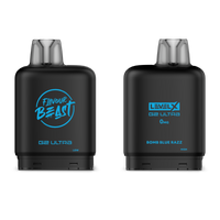 Level X G2 Ultra Pod - Bomb Blue Razz - 0mg/mL