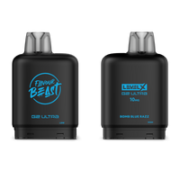 Level X G2 Ultra Pod - Bomb Blue Razz - 10mg/mL