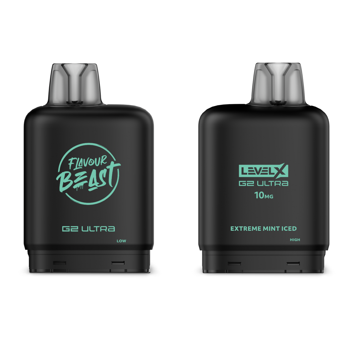 Level X G2 Ultra Pod - Extreme Mint (AB) - 10mg/mL
