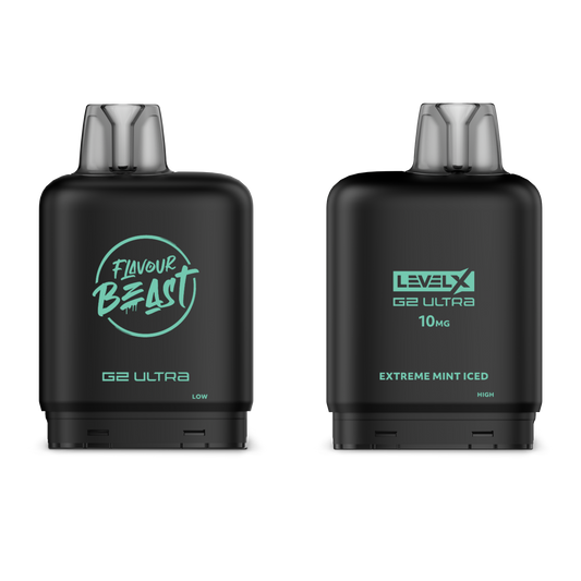 Level X G2 Ultra Pod - Extreme Mint (ON)