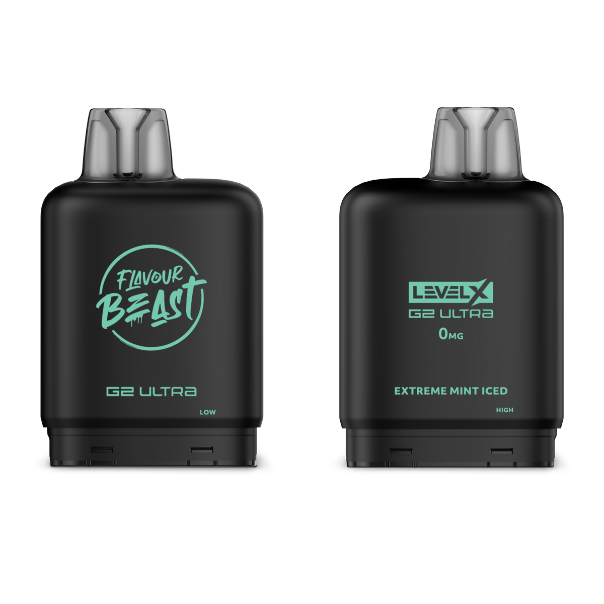 Level X G2 Ultra Pod - Extreme Mint (AB) - 0mg/mL