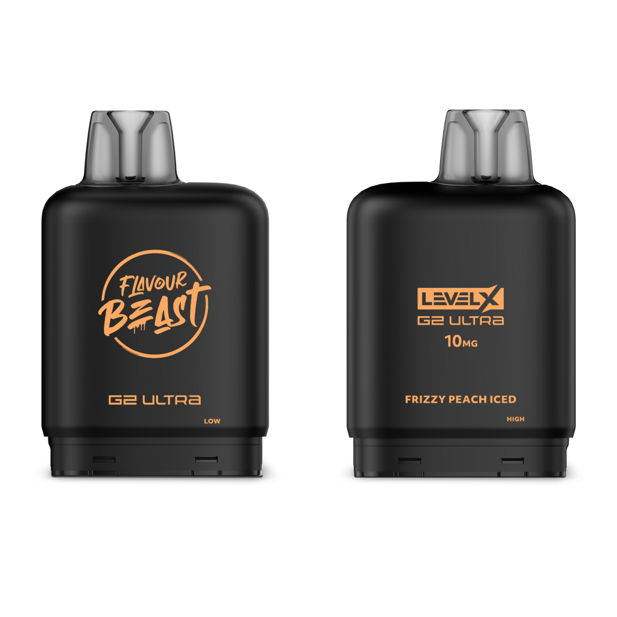Level X G2 Ultra Pod - Frizzy Peach (ON) - 10mg/mL