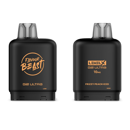Level X G2 Ultra Pod - Frizzy Peach (ON)