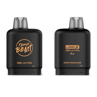 Level X G2 Ultra Pod - Frizzy Peach (ON) - 0mg/mL