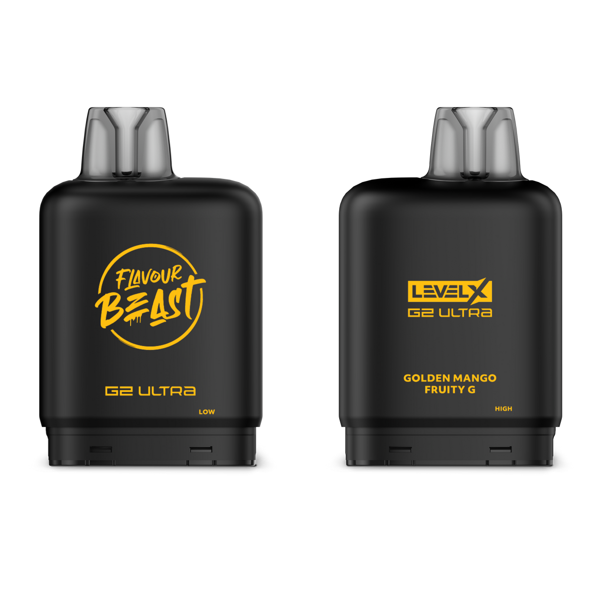Level X G2 Ultra Pod - Golden Mango Fruity G