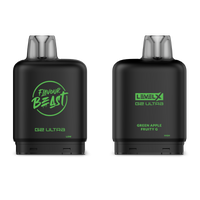 Level X G2 Ultra Pod - Green Apple Fruity G