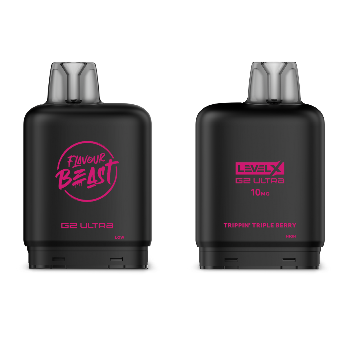 Level X G2 Ultra Pod - Trippin' Triple Berry - 10mg/mL