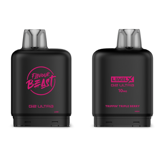Level X G2 Ultra Pod - Trippin' Triple Berry