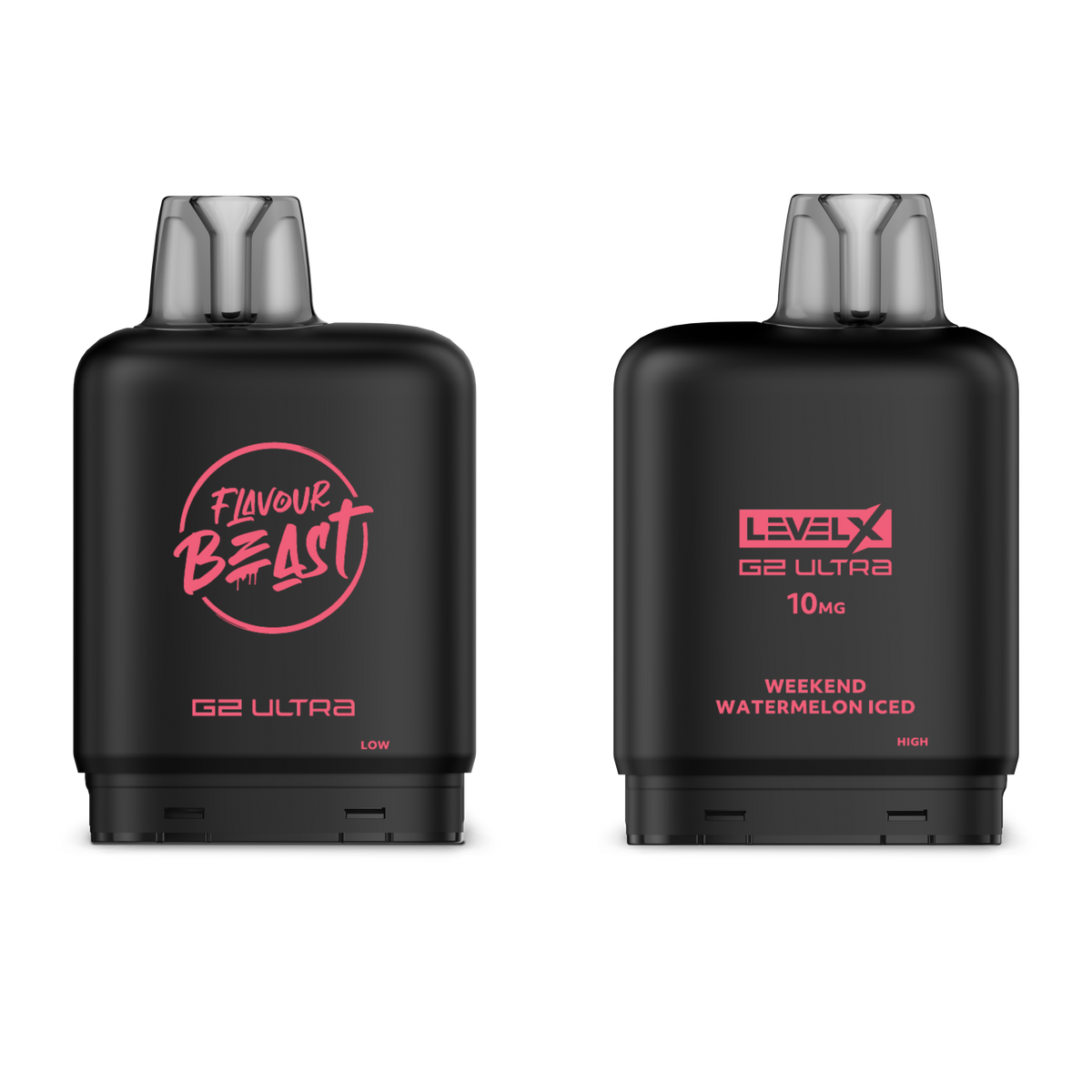 Level X G2 Ultra Pod - Weekend Watermelon (AB) - 10mg/mL