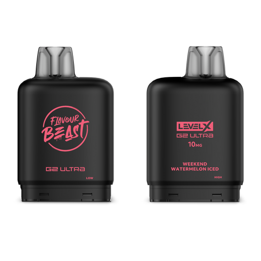 Level X G2 Ultra Pod - Weekend Watermelon (AB)