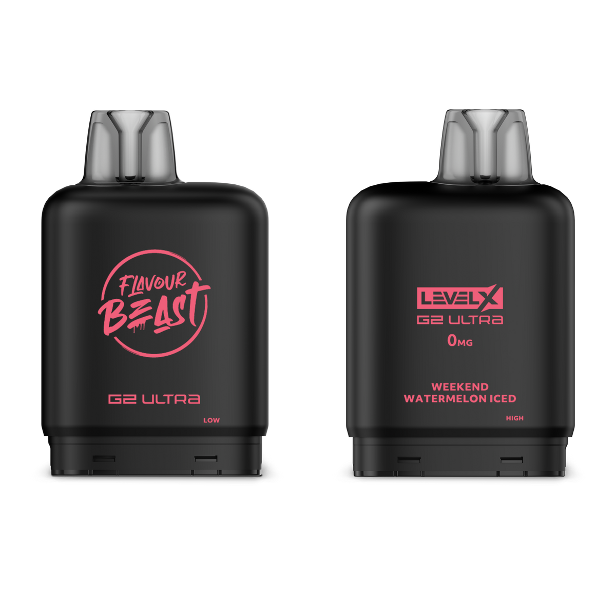 Level X G2 Ultra Pod - Weekend Watermelon (AB) - 0mg/mL
