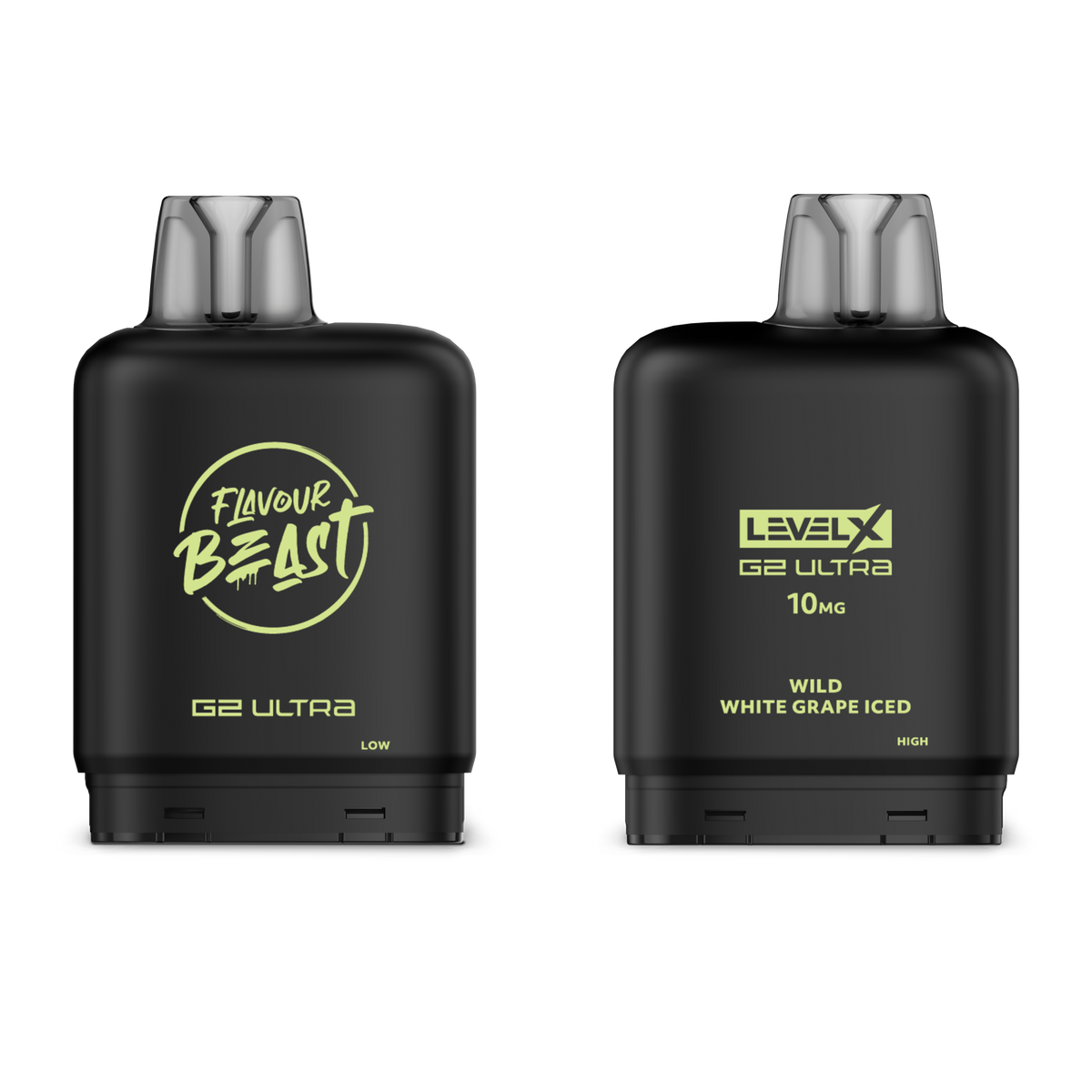 Level X G2 Ultra Pod - Wild White Grape (AB) - 10mg/mL
