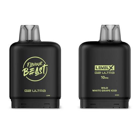 Level X G2 Ultra Pod - Wild White Grape