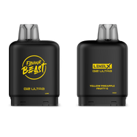 Level X G2 Ultra Pod - Yellow Pineapple Fruity G