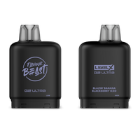 Level X G2 Ultra Pod - Blazin’ Banana Blackberry Iced