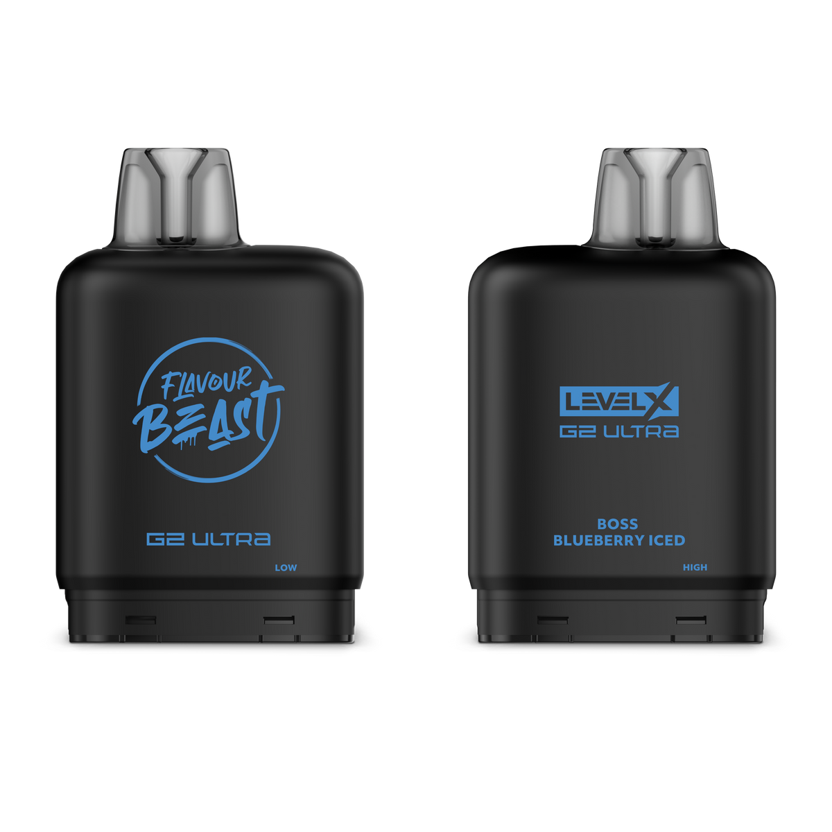 Level X G2 Ultra Pod - Boss Blueberry Iced