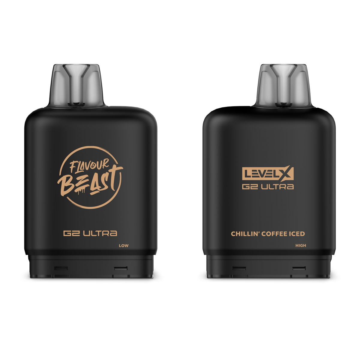 Level X G2 Ultra Pod - Chillin’ Coffee Iced