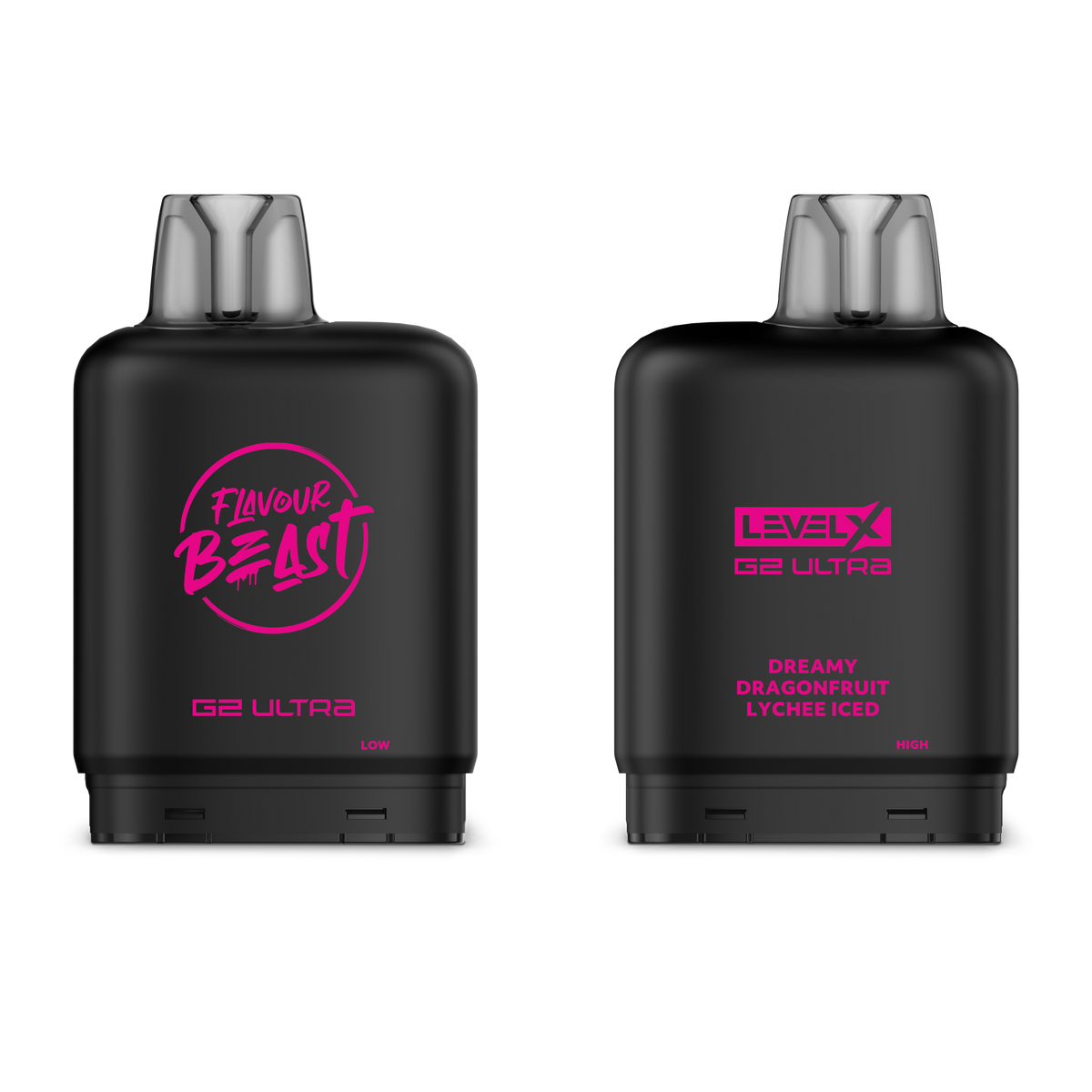 Level X G2 Ultra Pod - Dreamy Dragonfruit Lychee Iced