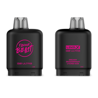 Level X G2 Ultra Pod - Dreamy Dragonfruit Lychee Iced