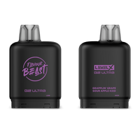 Level X G2 Ultra Pod - Grapplin’ Grape Sour Apple Iced