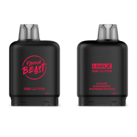 Level X G2 Ultra Pod - Savage Strawberry Watermelon Iced