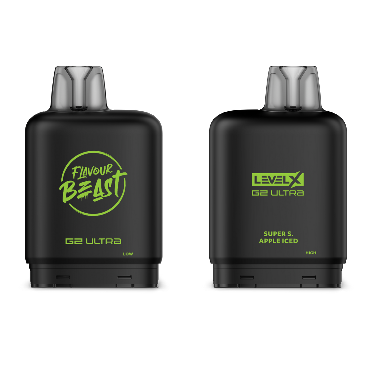 Level X G2 Ultra Pod - Super S. Apple (Iced)