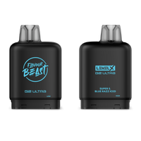 Level X G2 Ultra Pod - Super S. Blue Razz (Iced) (AB)
