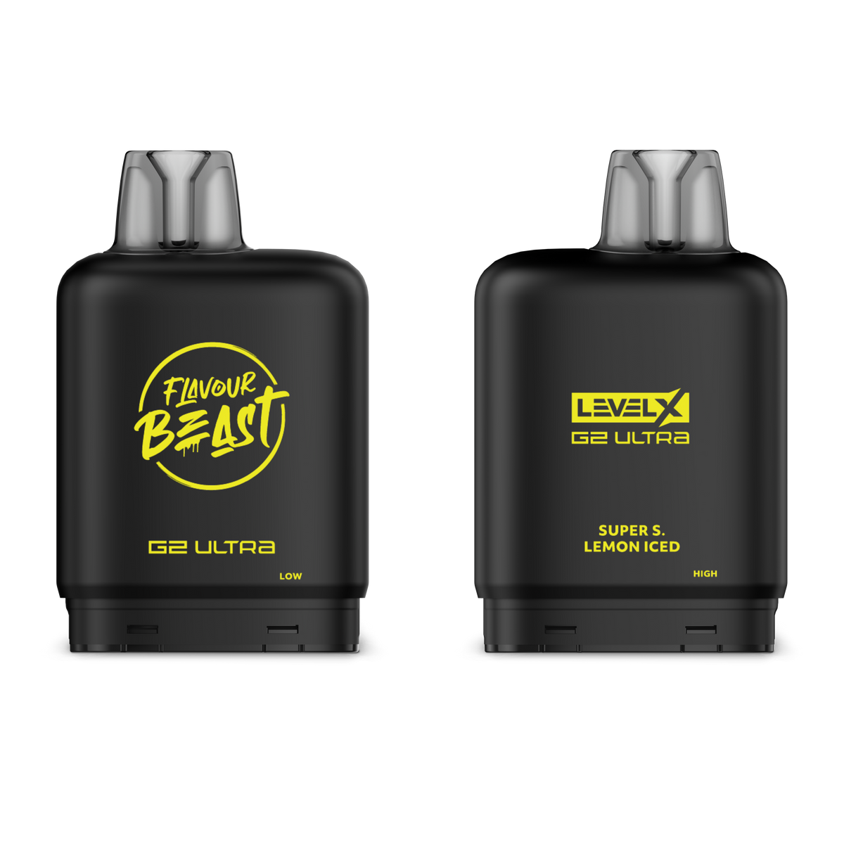 Level X G2 Ultra Pod - Super S. Lemon (Iced) (ON)