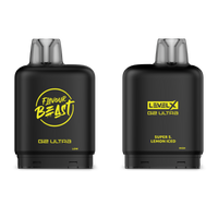 Level X G2 Ultra Pod - Super S. Lemon (Iced) (ON)