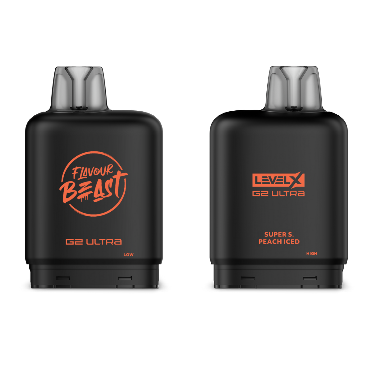 Level X G2 Ultra Pod - Super S. Peach (Iced)